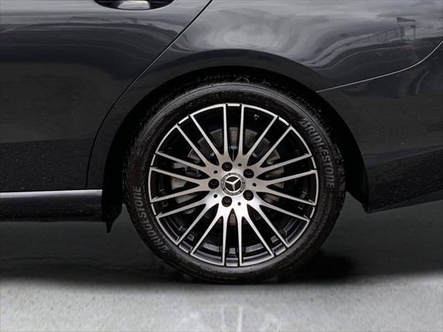 used 2022 Mercedes-Benz C-Class car, priced at $28,955