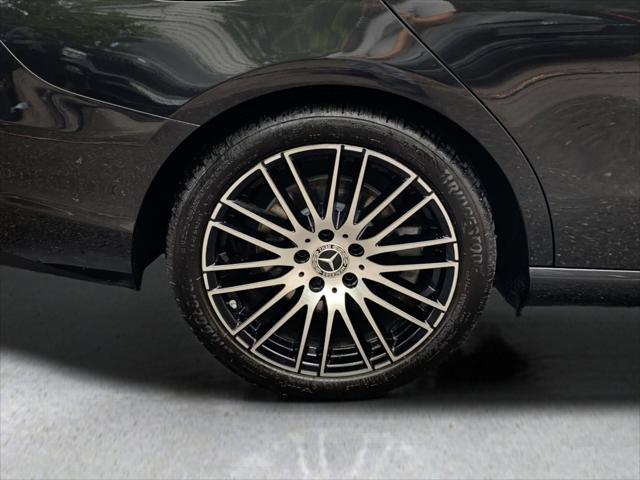 used 2022 Mercedes-Benz C-Class car, priced at $28,955