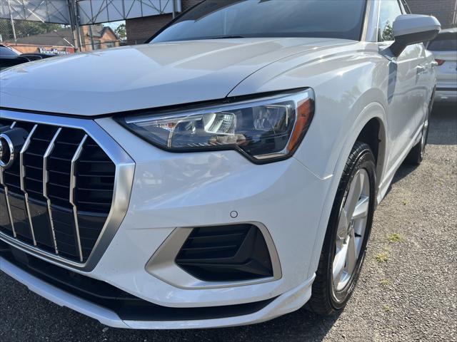 used 2022 Audi Q3 car, priced at $20,795
