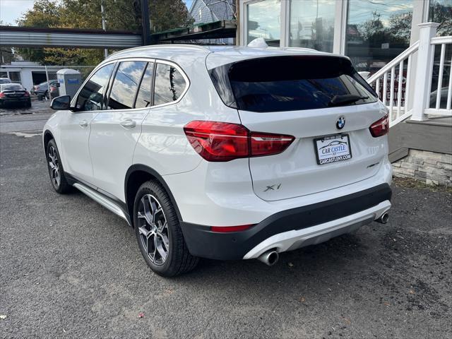 used 2020 BMW X1 car, priced at $19,988