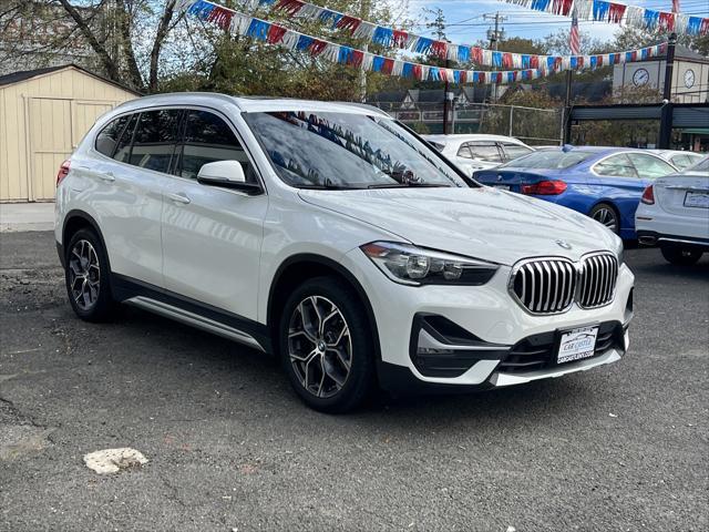 used 2020 BMW X1 car, priced at $19,988