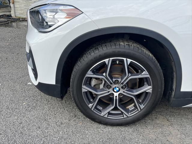 used 2020 BMW X1 car, priced at $19,988