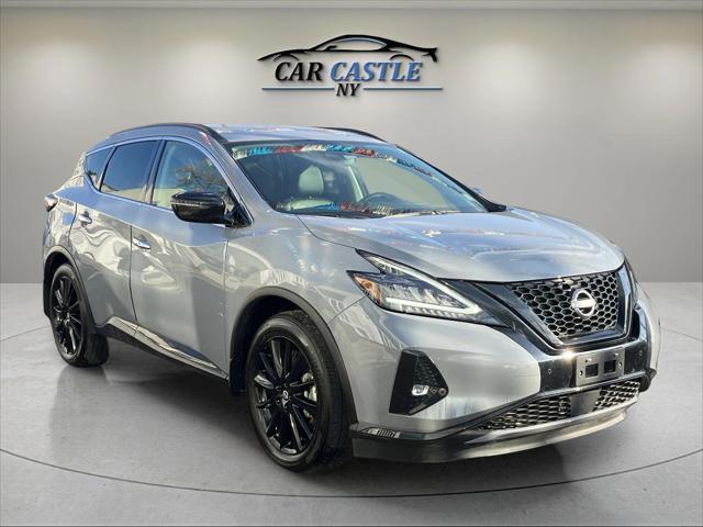 used 2023 Nissan Murano car, priced at $21,499