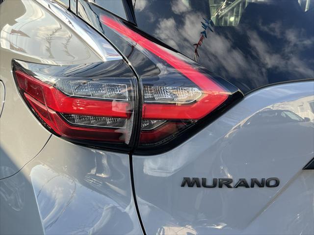 used 2023 Nissan Murano car, priced at $21,499