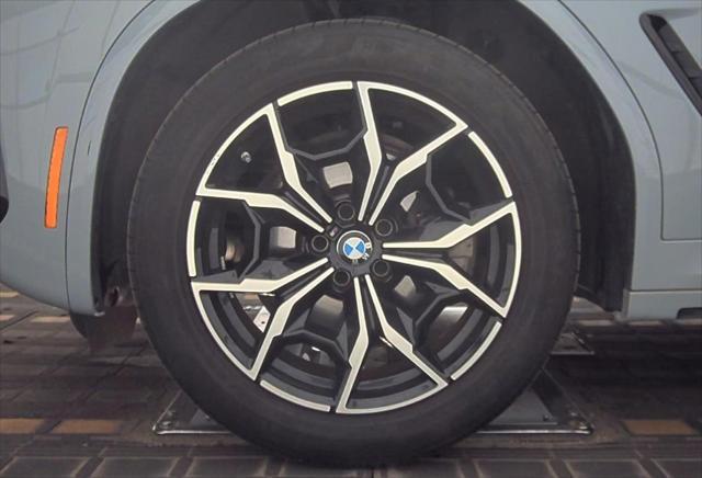 used 2024 BMW X3 car, priced at $32,788