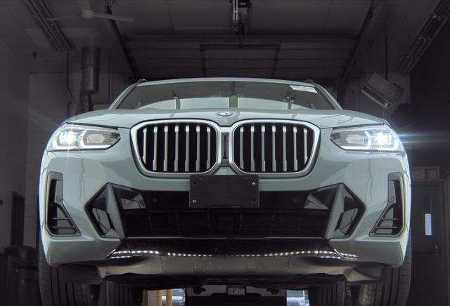 used 2024 BMW X3 car, priced at $32,788