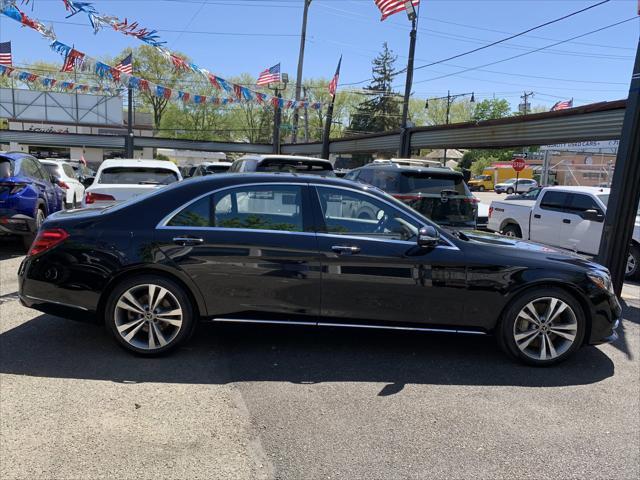 used 2020 Mercedes-Benz S-Class car, priced at $32,696