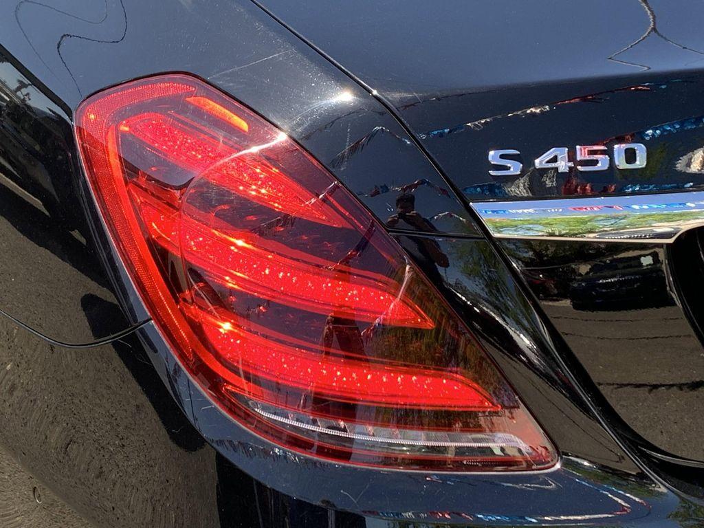 used 2020 Mercedes-Benz S-Class car, priced at $32,696