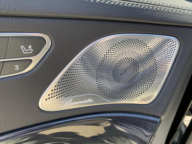 used 2020 Mercedes-Benz S-Class car, priced at $32,696