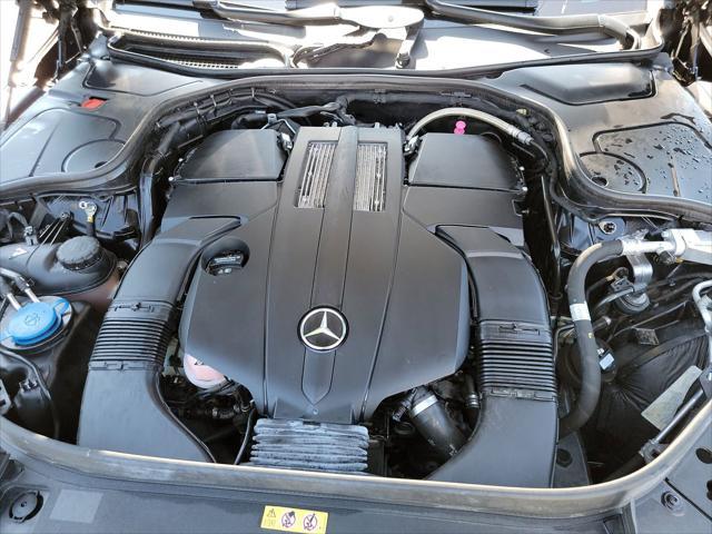 used 2020 Mercedes-Benz S-Class car, priced at $32,696
