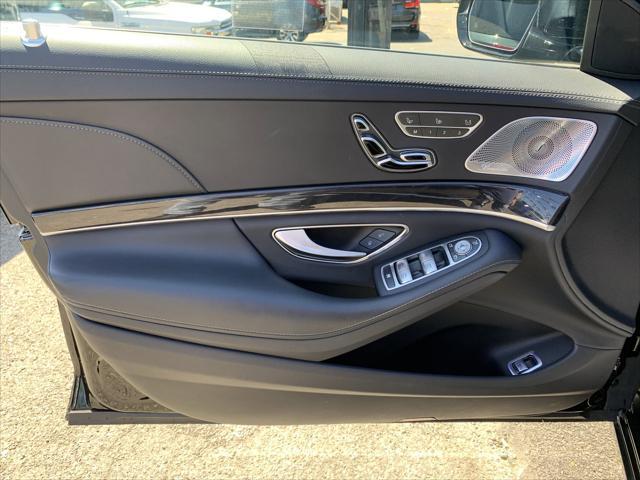 used 2020 Mercedes-Benz S-Class car, priced at $32,696