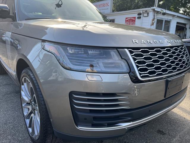 used 2021 Land Rover Range Rover car, priced at $32,885