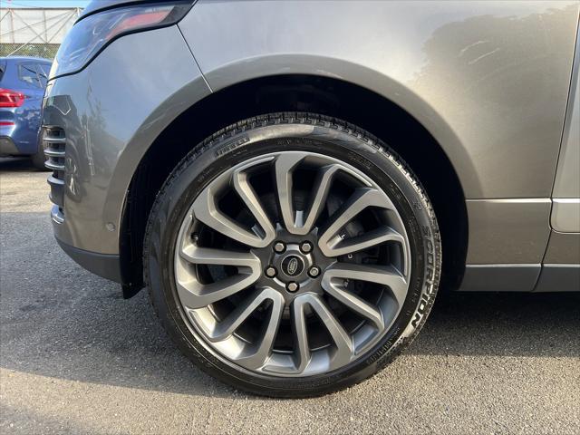 used 2021 Land Rover Range Rover car, priced at $32,885