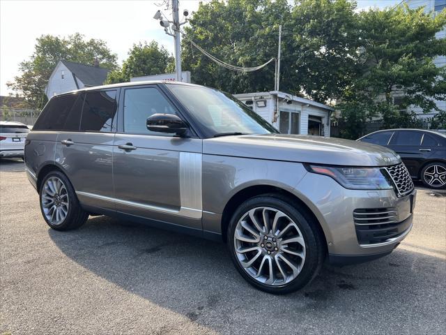 used 2021 Land Rover Range Rover car, priced at $32,885