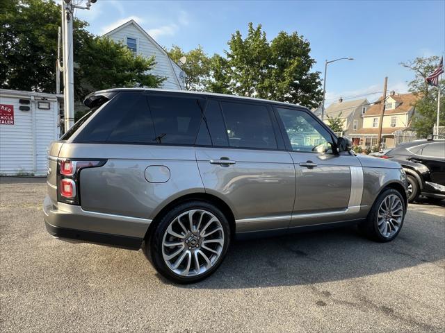 used 2021 Land Rover Range Rover car, priced at $32,885