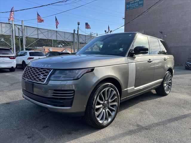 used 2021 Land Rover Range Rover car, priced at $32,885