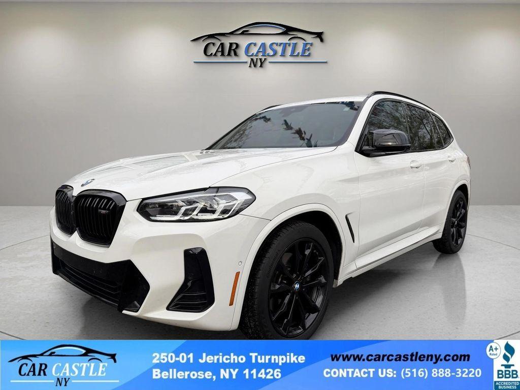 used 2022 BMW X3 car, priced at $32,888