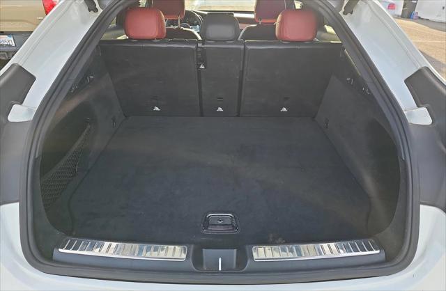 used 2021 Mercedes-Benz AMG GLC 43 car, priced at $29,960