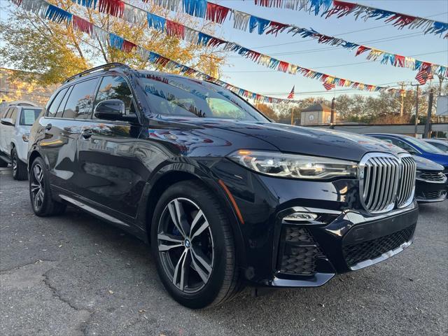 used 2019 BMW X7 car, priced at $34,899