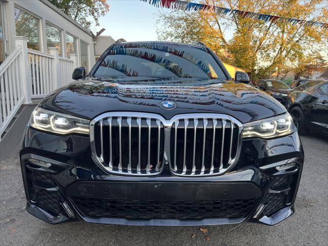 used 2019 BMW X7 car, priced at $34,899