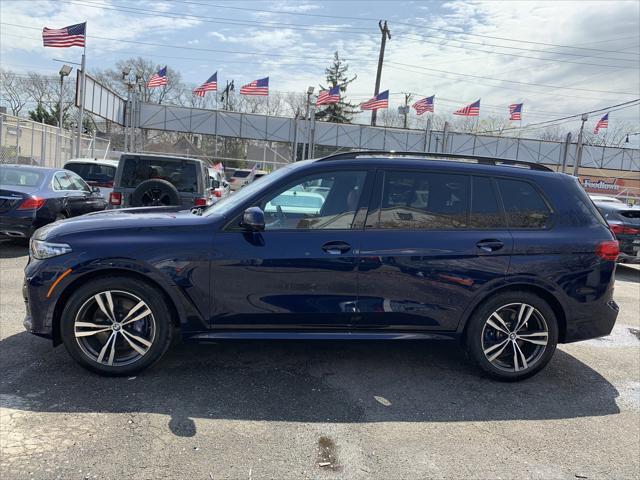 used 2022 BMW X7 car, priced at $41,935