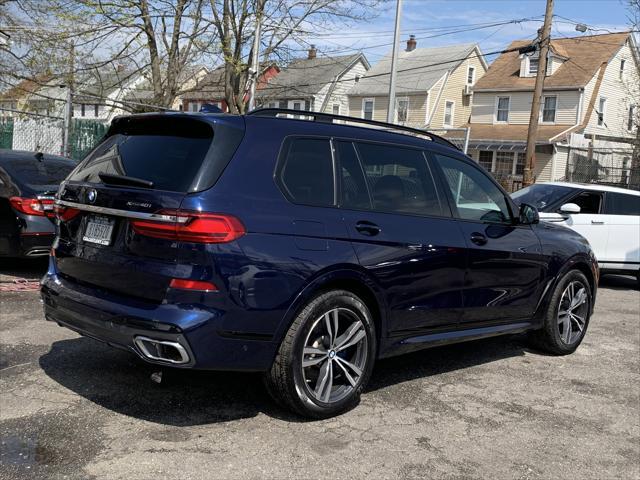 used 2022 BMW X7 car, priced at $41,935
