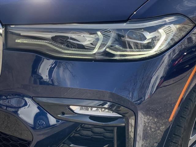 used 2022 BMW X7 car, priced at $41,935