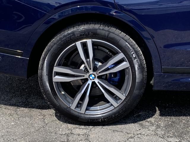 used 2022 BMW X7 car, priced at $41,935