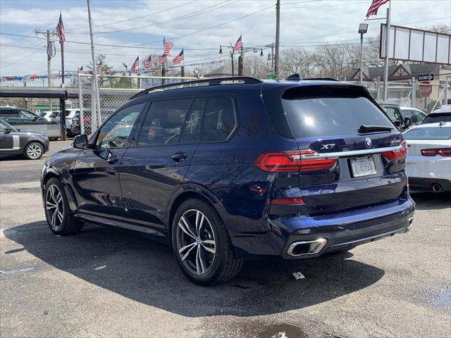 used 2022 BMW X7 car, priced at $41,935