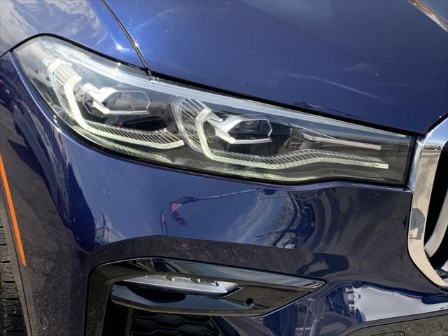 used 2022 BMW X7 car, priced at $41,935