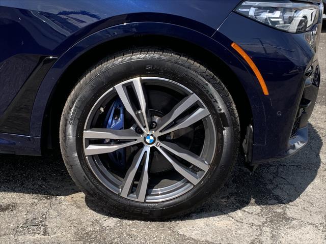 used 2022 BMW X7 car, priced at $41,935