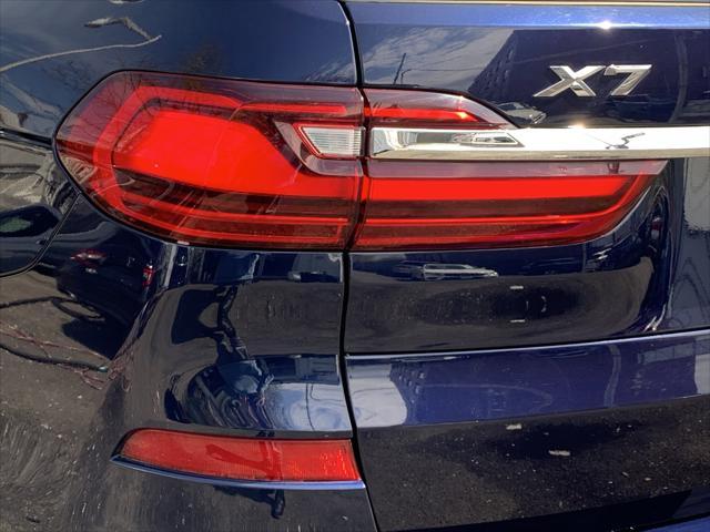 used 2022 BMW X7 car, priced at $41,935