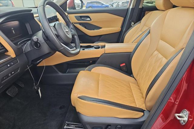 used 2023 Nissan Rogue car, priced at $24,545
