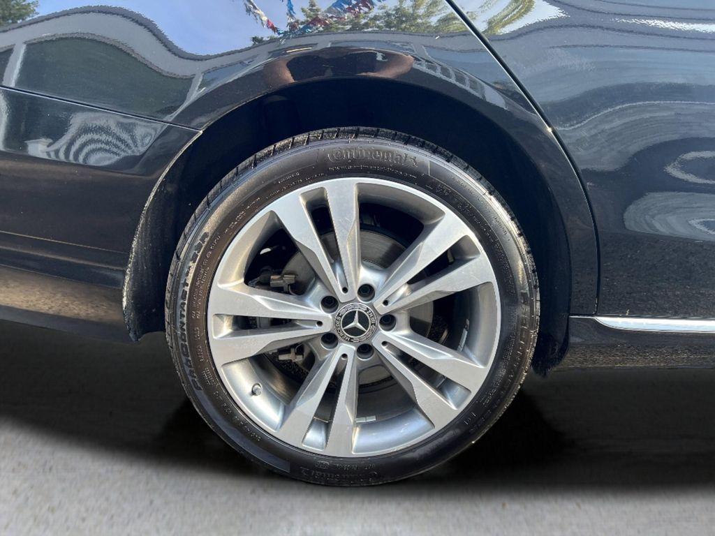 used 2021 Mercedes-Benz C-Class car, priced at $19,888