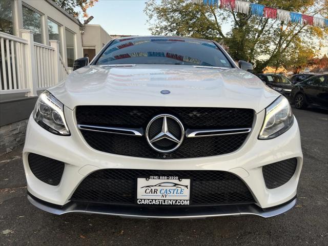 used 2016 Mercedes-Benz GLE-Class car, priced at $26,855