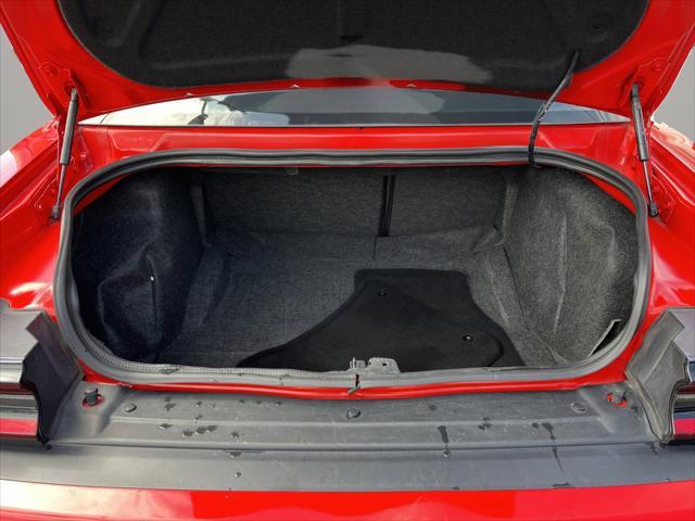 used 2022 Dodge Challenger car, priced at $18,880