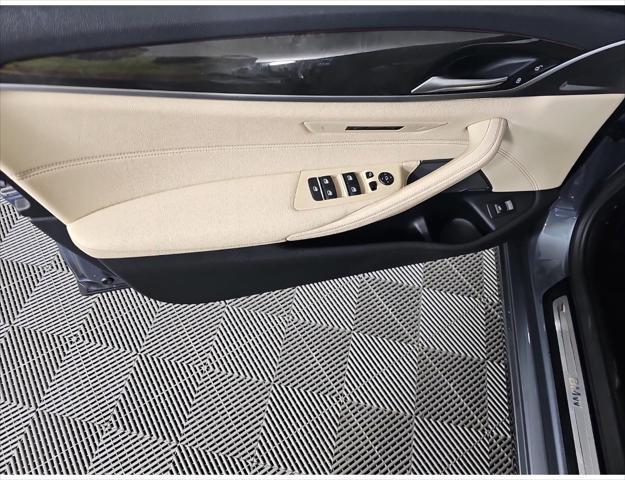 used 2022 BMW 530 car, priced at $29,999