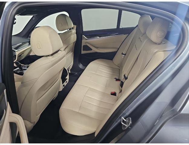 used 2022 BMW 530 car, priced at $29,999