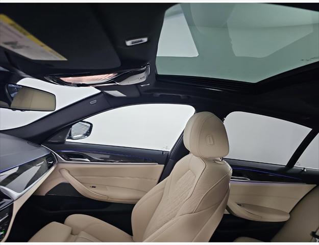 used 2022 BMW 530 car, priced at $29,999