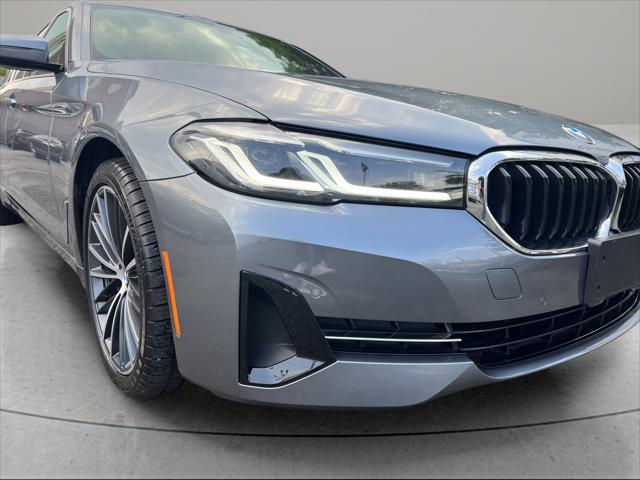 used 2022 BMW 530 car, priced at $26,855