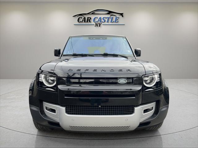 used 2020 Land Rover Defender car, priced at $37,875