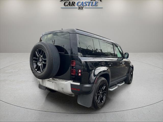 used 2020 Land Rover Defender car, priced at $37,875