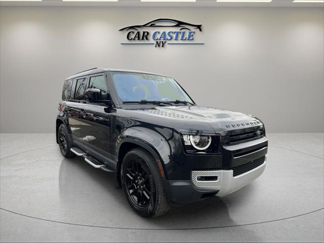 used 2020 Land Rover Defender car, priced at $37,875