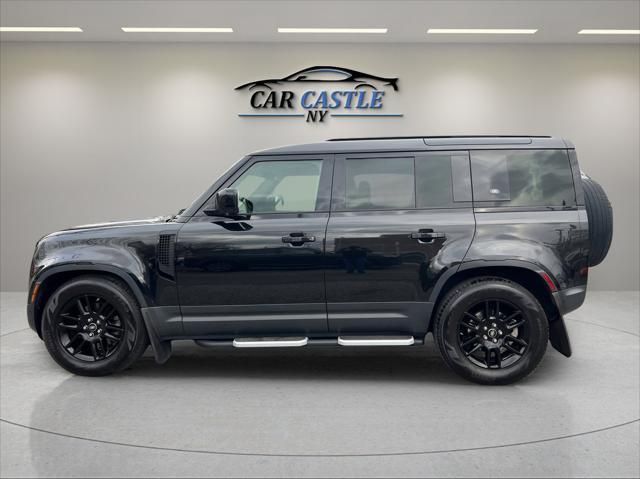 used 2020 Land Rover Defender car, priced at $37,875