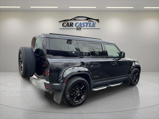 used 2020 Land Rover Defender car, priced at $37,875