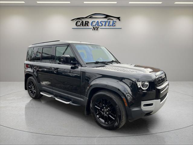 used 2020 Land Rover Defender car, priced at $37,875