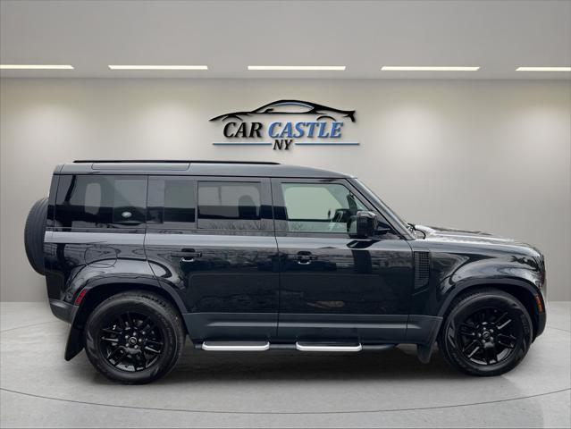 used 2020 Land Rover Defender car, priced at $37,875