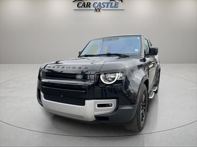 used 2020 Land Rover Defender car, priced at $37,875