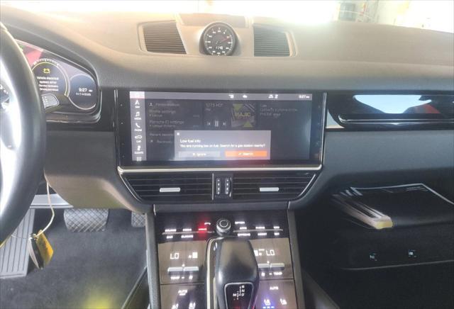 used 2020 Porsche Cayenne car, priced at $36,845