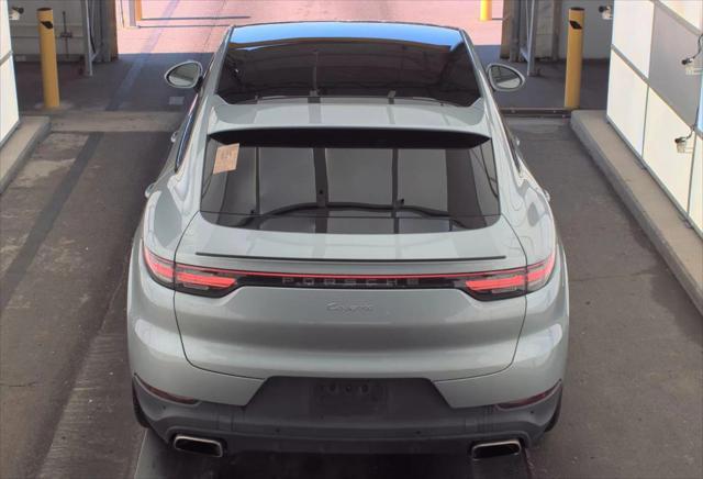 used 2020 Porsche Cayenne car, priced at $36,845